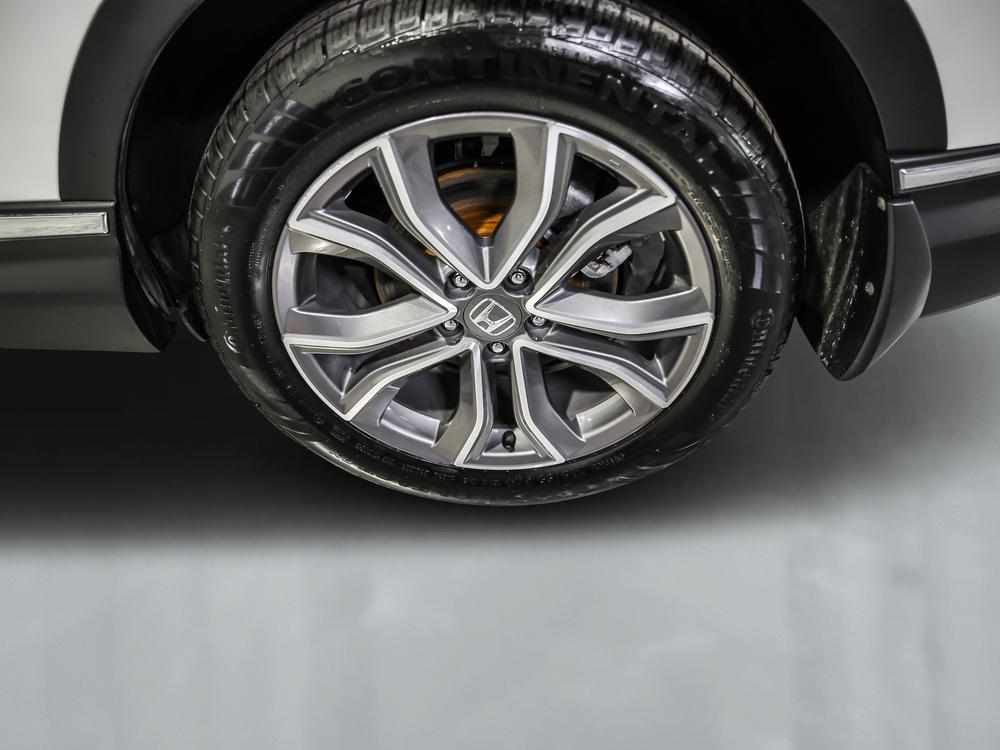 Honda CR-V 2022 Blanc usage à vendre Honda CR-V 2022 Blanc usage à vendre