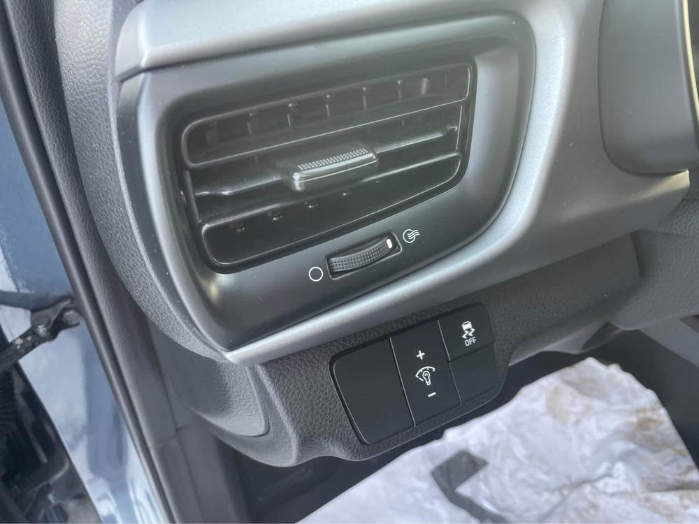 Kia Rio 5 portes 2022 Bleu usage à vendre Kia Rio 5 portes 2022 Bleu usage à vendre