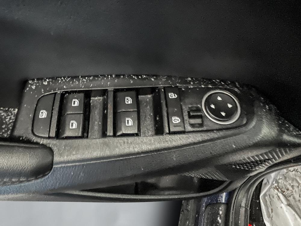 Kia Seltos 2022 Bleu usage à vendre Kia Seltos 2022 Bleu usage à vendre