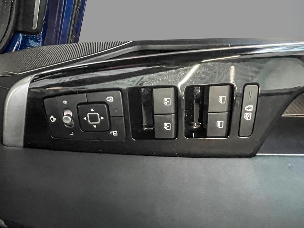 Kia EV6 2024 Bleu usage à vendre Kia EV6 2024 Bleu usage à vendre