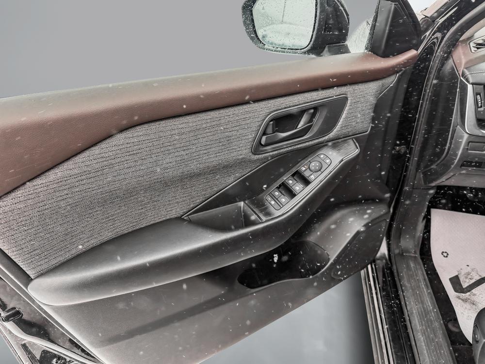 Nissan Rogue S AWD 2023 d&rsquo;occasion à vendre - 12