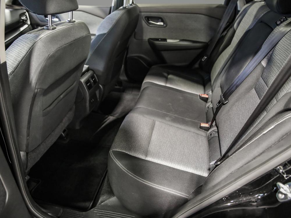 Nissan Rogue 2021 Noir usage à vendre Nissan Rogue 2021 Noir usage à vendre