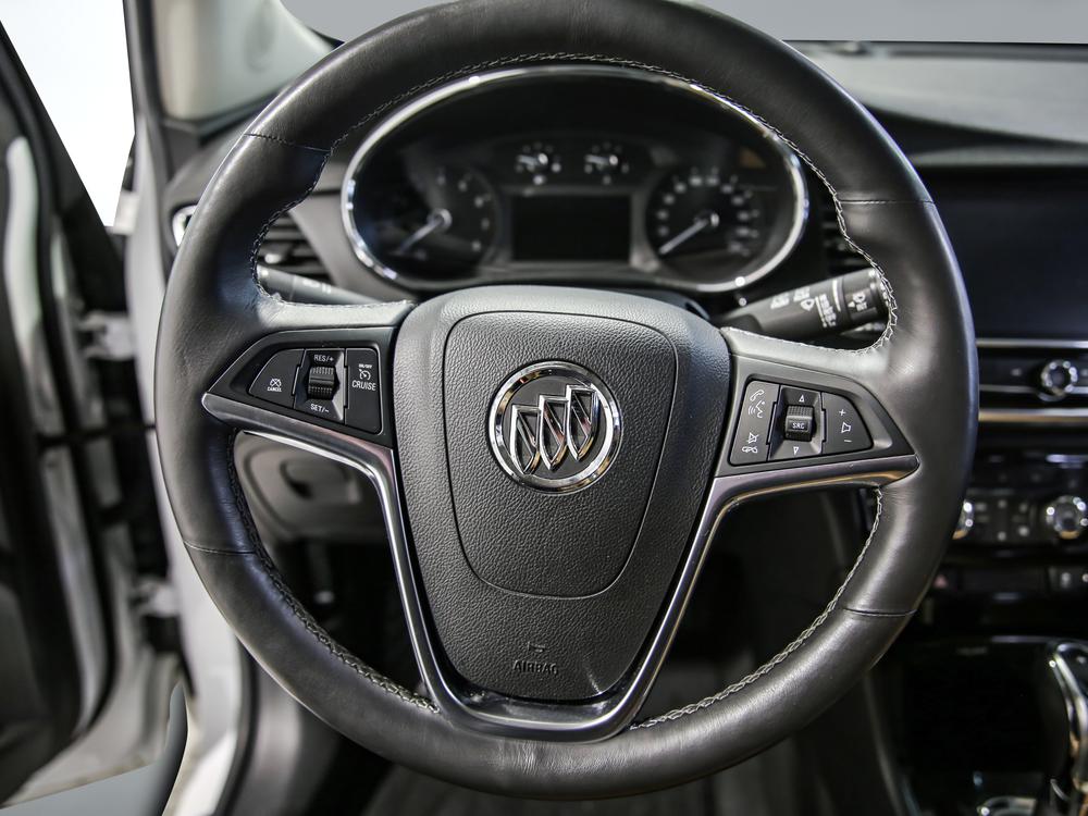 Buick Encore ESSENCE AWD 2017 d’occasion à vendre - 19