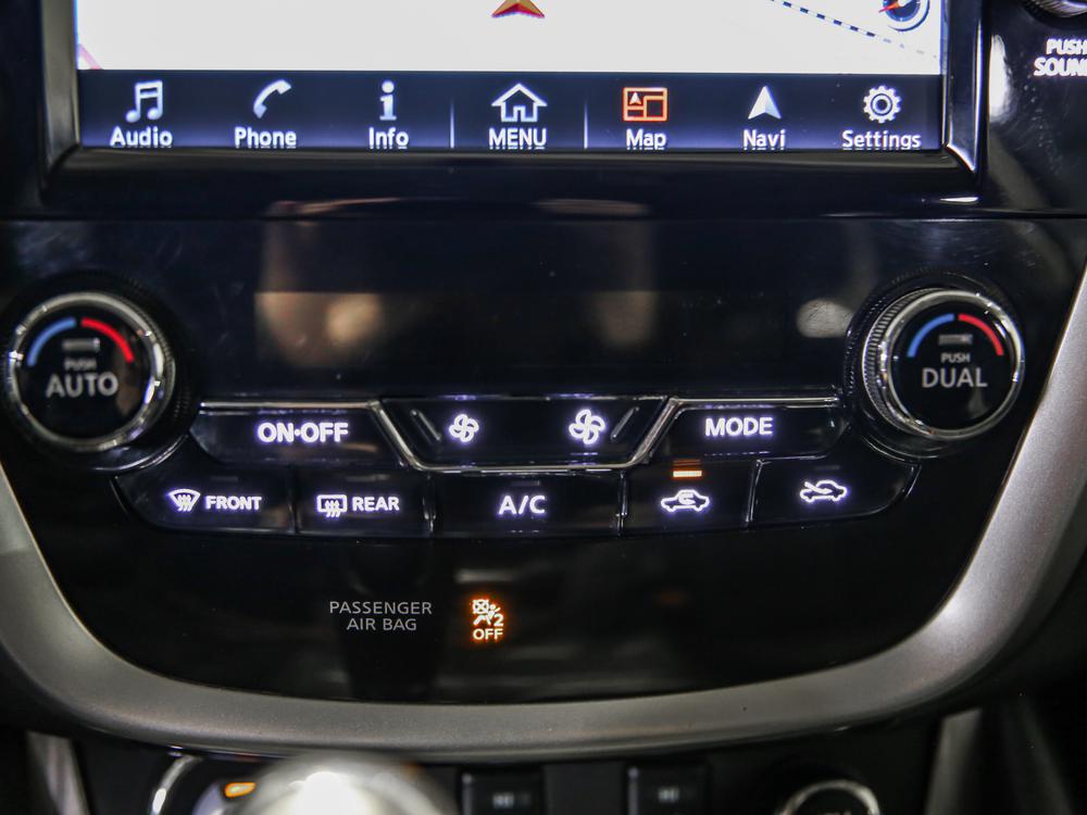 Nissan Murano SV 2015 d’occasion à vendre - 27