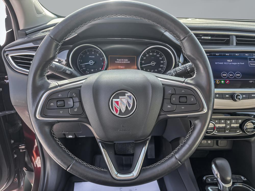 Buick Encore GX GX 2022 d&rsquo;occasion à vendre - 18