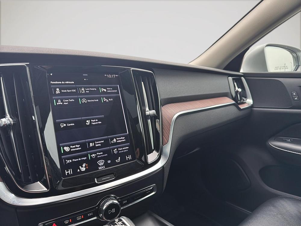 Volvo S60 T6 MOMENTUM AWD 2021 d’occasion à vendre - 18