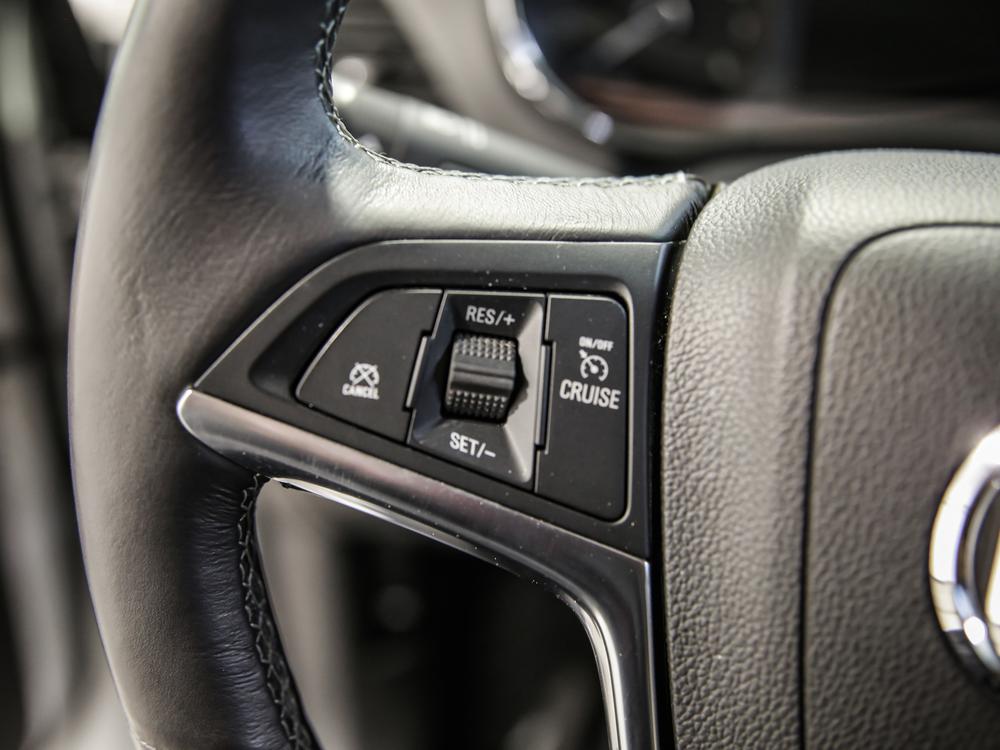 Buick Encore ESSENCE AWD 2017 d’occasion à vendre - 21