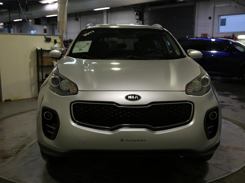 Kia Sportage lx 2017 d’occasion à vendre - 8