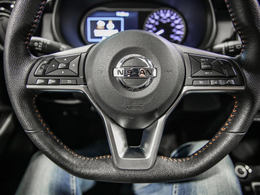 Nissan Kicks 2020 Bleu usage à vendre Nissan Kicks 2020 Bleu usage à vendre