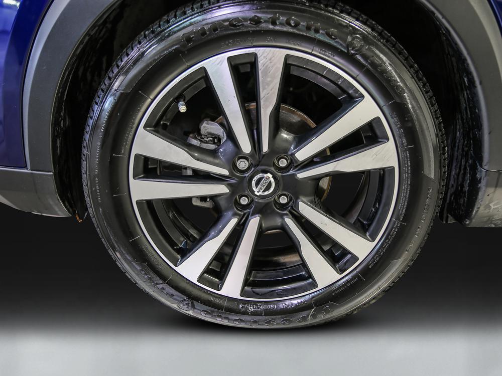 Nissan Kicks 2020 Bleu usage à vendre Nissan Kicks 2020 Bleu usage à vendre