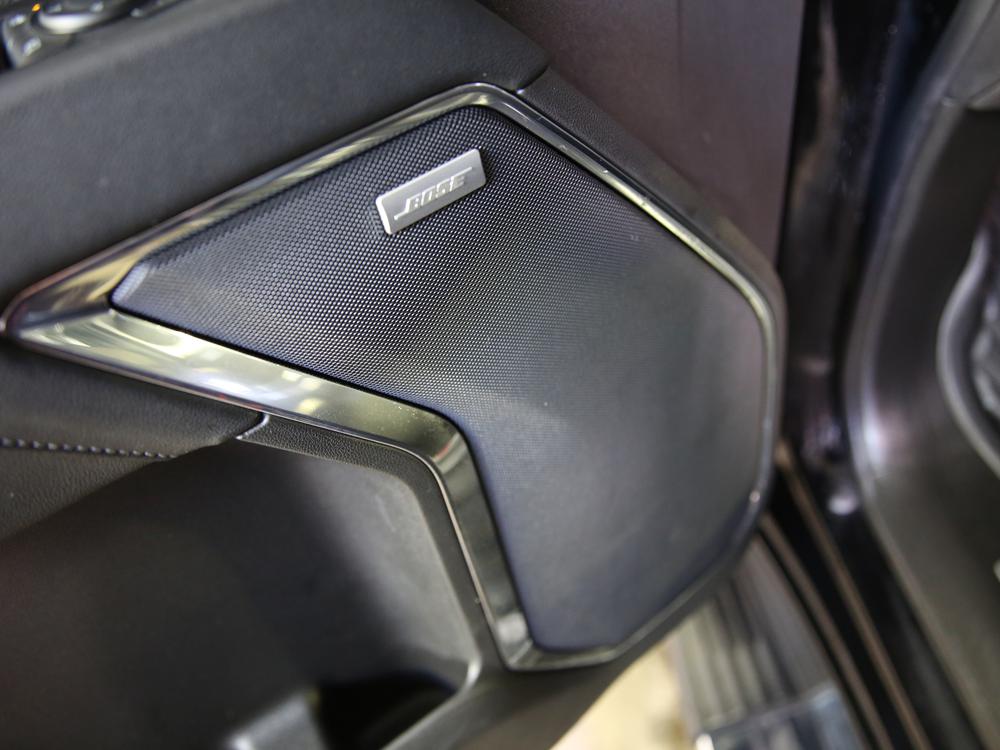 Chevrolet Silverado 1500 LTZ CREW CAB 6.2L 2024 d’occasion à vendre - 17