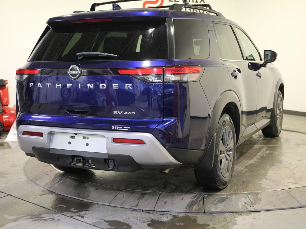 Nissan Pathfinder SV TECH 2022 d’occasion à vendre - 3