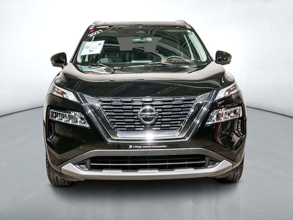 Nissan Rogue 2021 Noir usage à vendre Nissan Rogue 2021 Noir usage à vendre