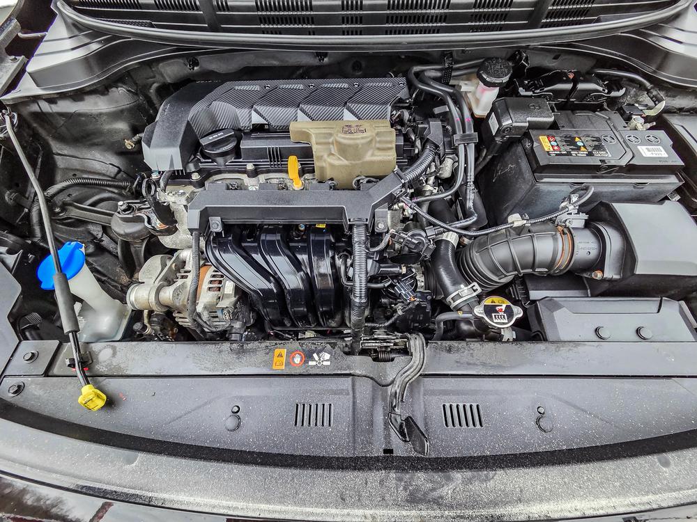 Kia Rio 5-door 2020 Noir usage à vendre Kia Rio 5-door 2020 Noir usage à vendre