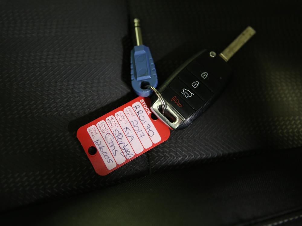 Kia Sportage lx 2017 d’occasion à vendre - 27