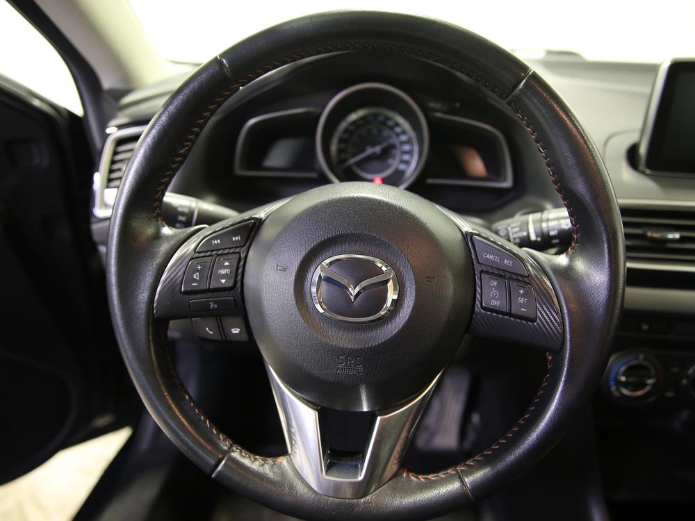 Mazda Mazda3 TOURING 2016 d’occasion à vendre - 14