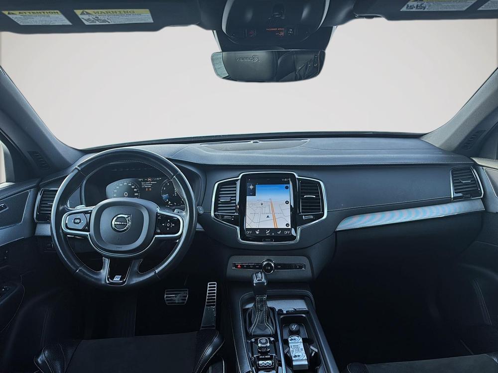 Volvo XC90 T6 R-DESIGN AWD // POLESTAR 2020 d’occasion à vendre - 14