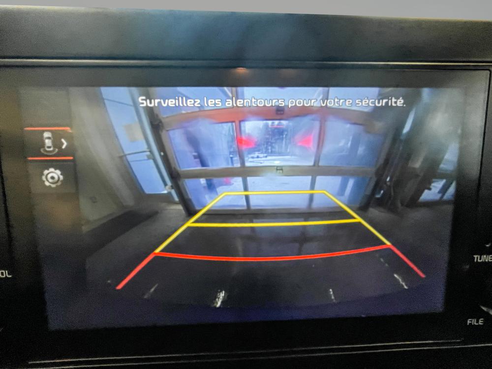 Kia Sportage 2023 Noir usage à vendre Kia Sportage 2023 Noir usage à vendre