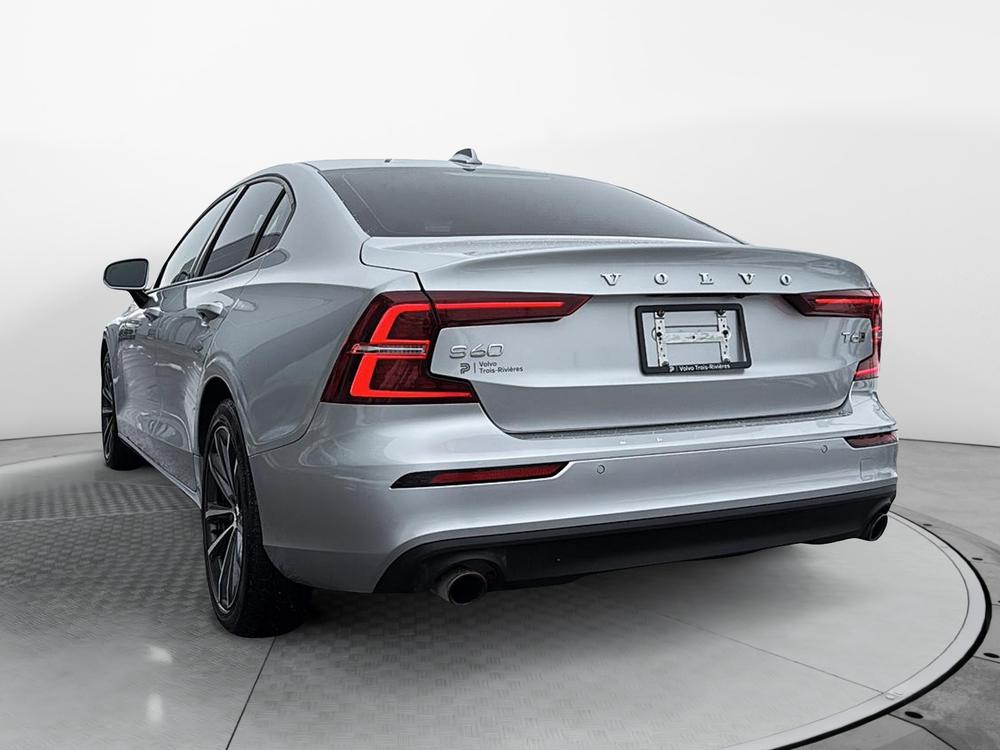 Volvo S60 T6 MOMENTUM AWD 2021 d’occasion à vendre - 8
