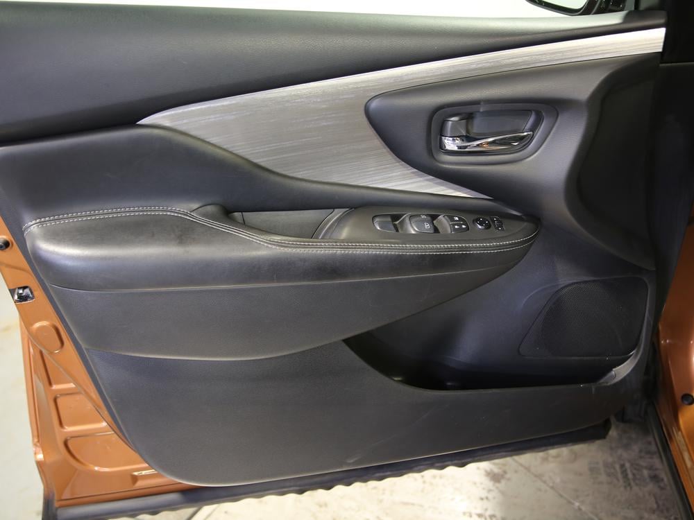 Nissan Murano SV 2015 d’occasion à vendre - 14