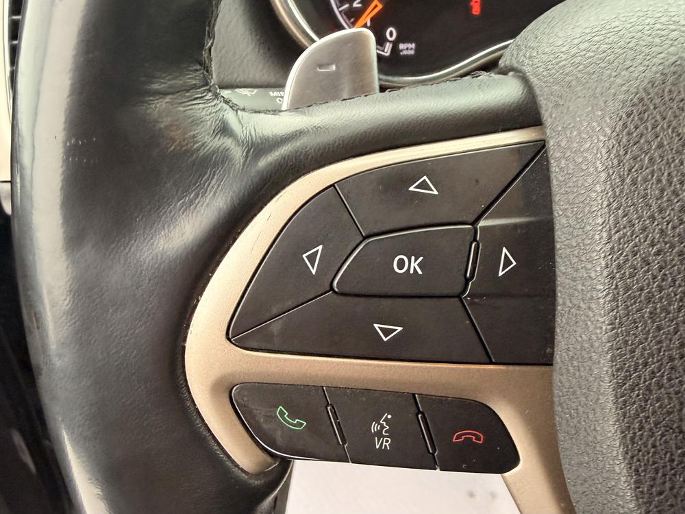 Jeep Grand Cherokee LAREDO AWD 2015 d&rsquo;occasion à vendre - 16