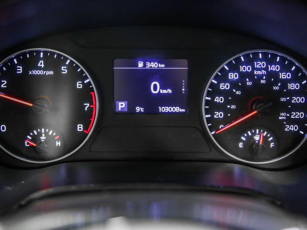 Kia Seltos 2023 Jaune usage à vendre Kia Seltos 2023 Jaune usage à vendre