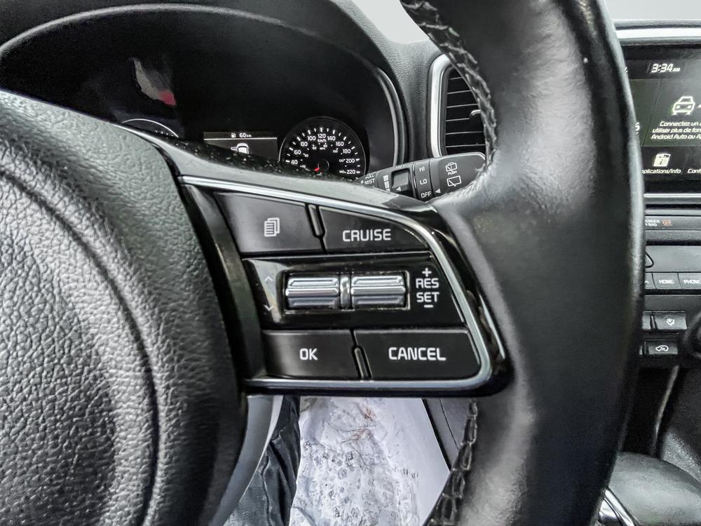 Kia Sportage 2022 Rouge usage à vendre Kia Sportage 2022 Rouge usage à vendre