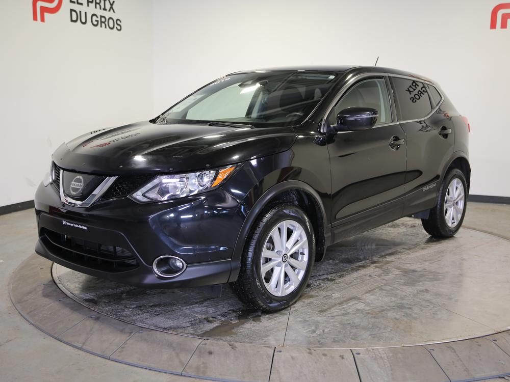 Nissan Qashqai SV 2019 d’occasion à vendre - 8