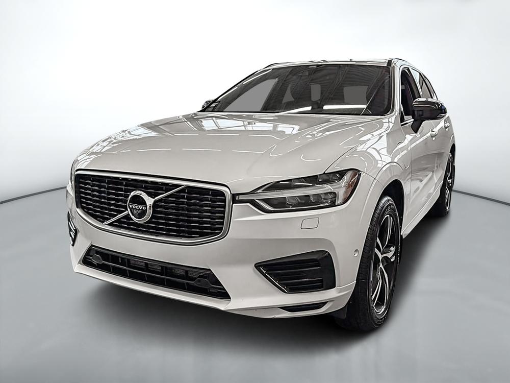 Volvo XC60 2019 Blanc usage à vendre Volvo XC60 2019 Blanc usage à vendre