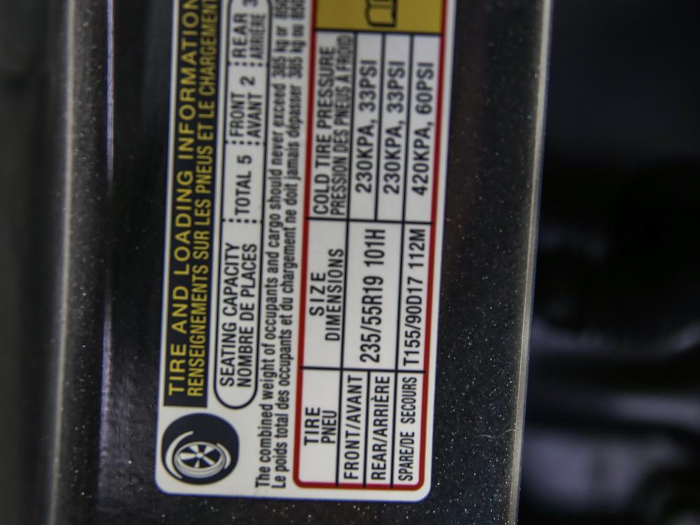 Honda CR-V 2022 Charcoal usage à vendre Honda CR-V 2022 Charcoal usage à vendre