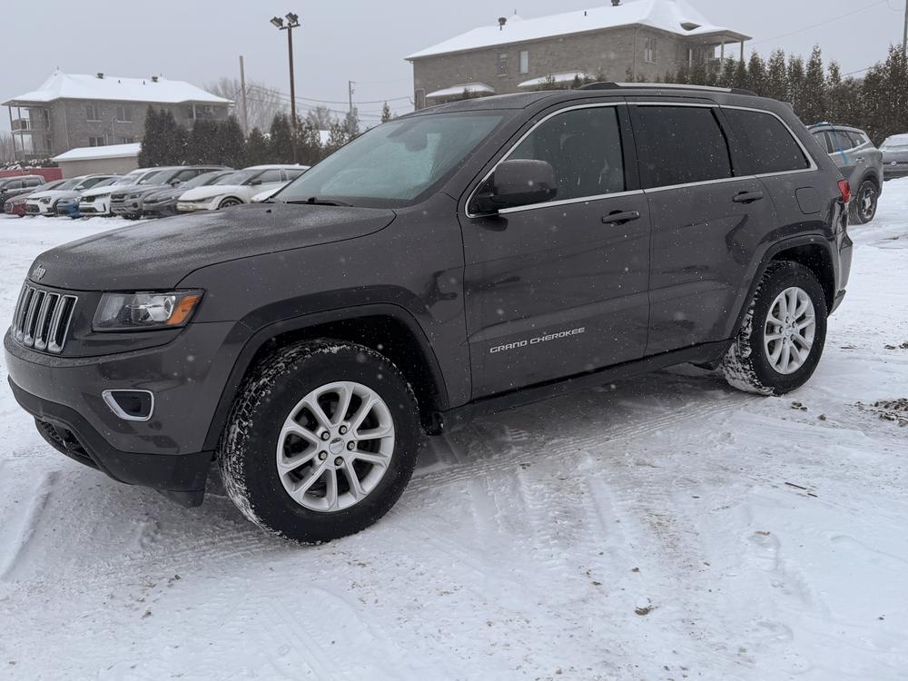 Jeep Grand Cherokee LAREDO AWD 2015 d&rsquo;occasion à vendre - 4