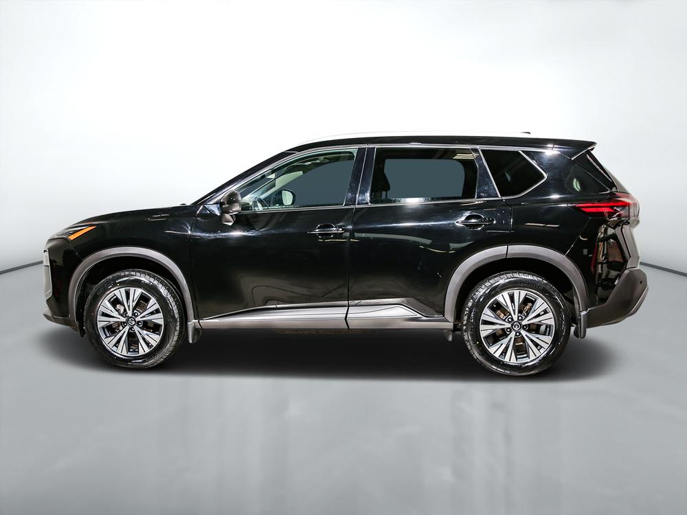 Nissan Rogue 2021 Noir usage à vendre Nissan Rogue 2021 Noir usage à vendre