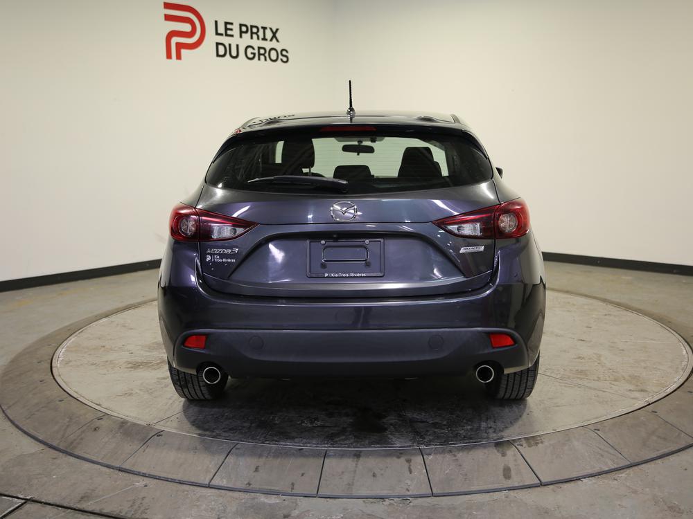 Mazda Mazda3 TOURING 2016 d’occasion à vendre - 3