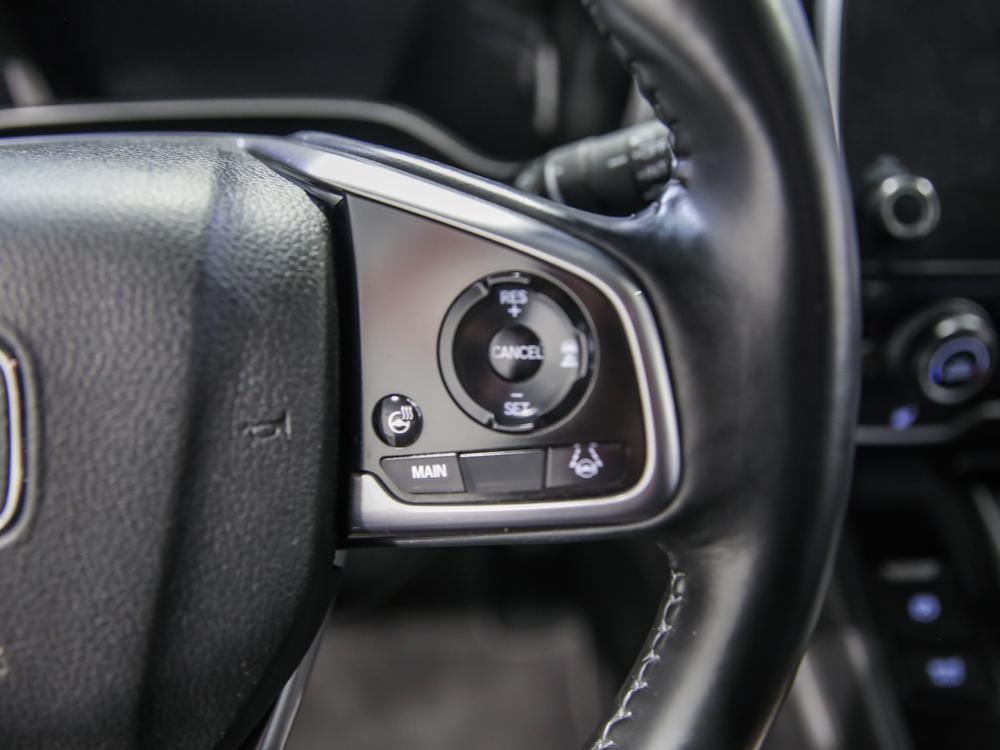 Honda CR-V 2022 Blanc usage à vendre Honda CR-V 2022 Blanc usage à vendre