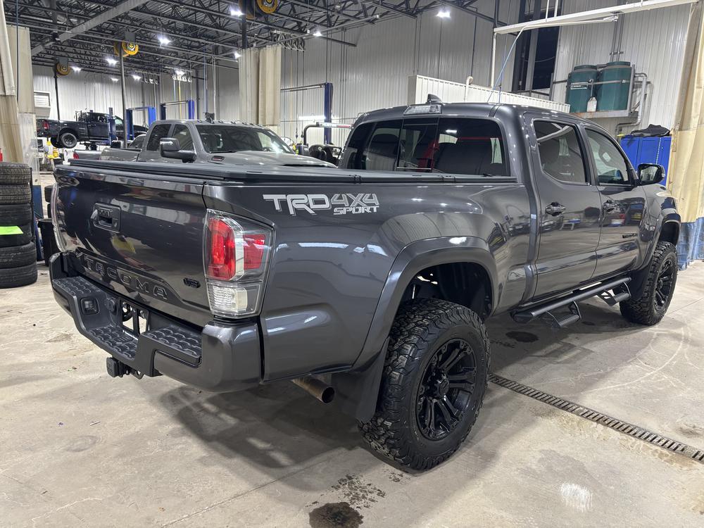 Toyota Tacoma TRD SPORT 2021 d&rsquo;occasion à vendre - 9