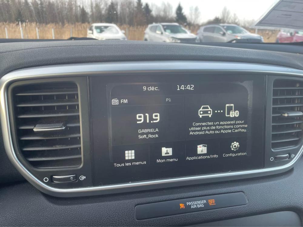 Kia Sportage LX FWD 2020 d’occasion à vendre - 23
