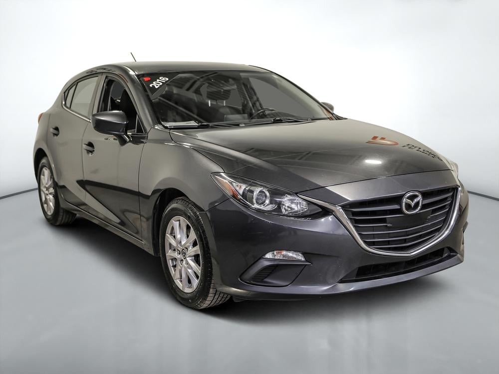Mazda Mazda3 TOURING 2016 d’occasion à vendre - 1