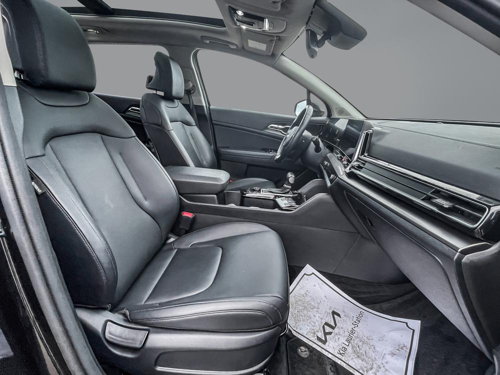 Kia Sportage 2024 Noir usage à vendre Kia Sportage 2024 Noir usage à vendre