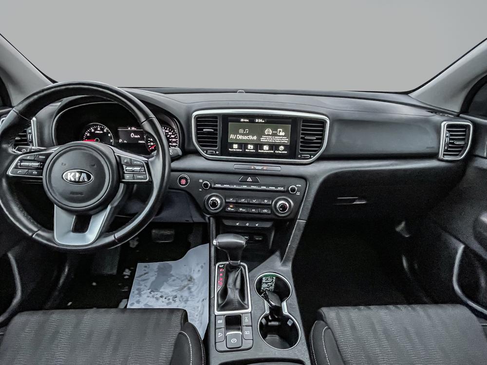 Kia Sportage 2022 Rouge usage à vendre Kia Sportage 2022 Rouge usage à vendre