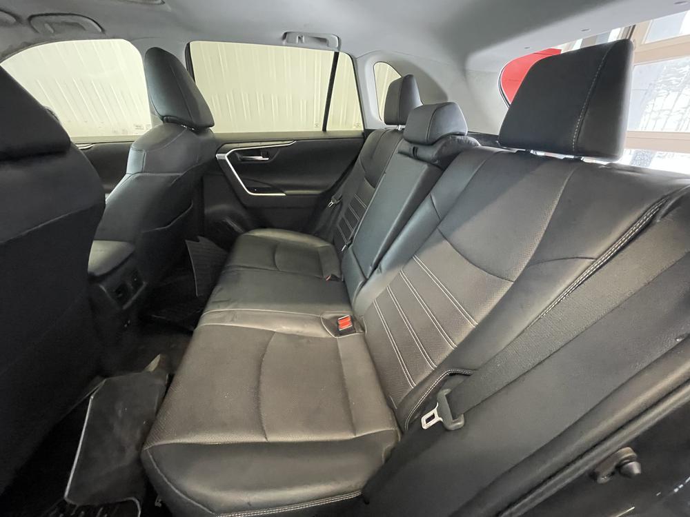 Toyota RAV4 LIMITED 2019 d’occasion à vendre - 28