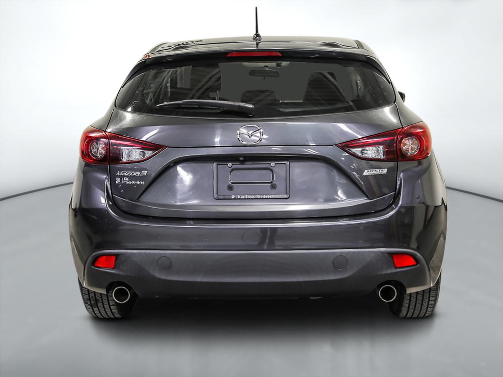 Mazda Mazda3 TOURING 2016 d’occasion à vendre - 3