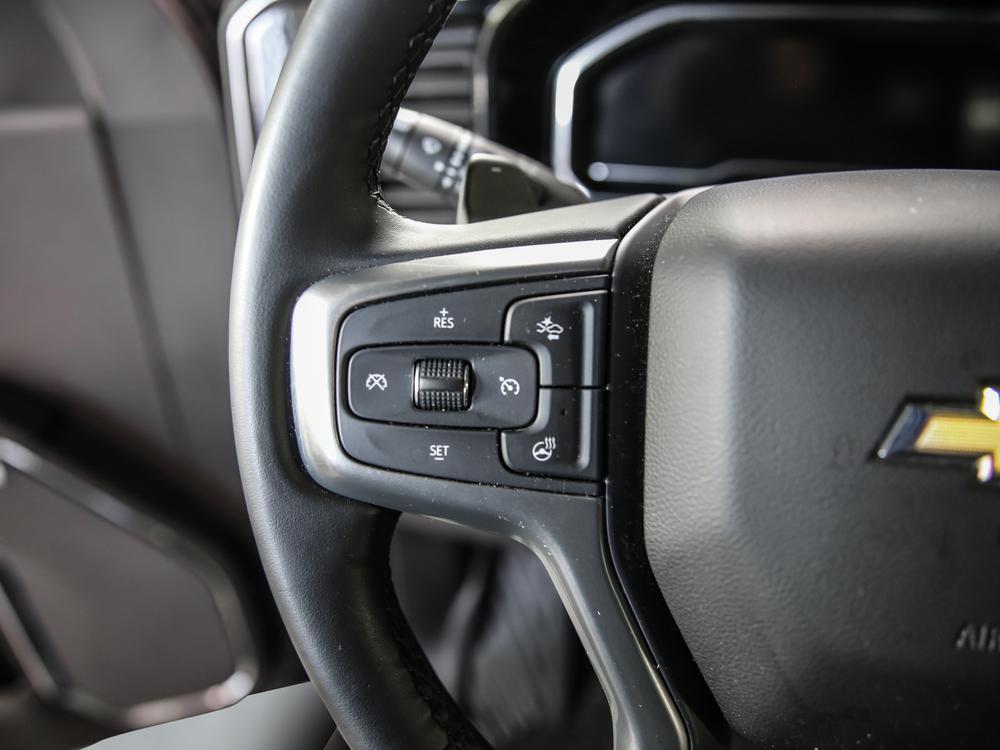 Chevrolet Silverado 1500 LTZ CREW CAB 6.2L 2024 d’occasion à vendre - 22