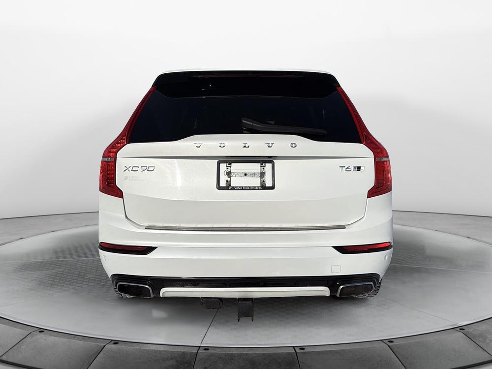 Volvo XC90 T6 R-DESIGN AWD // POLESTAR 2020 d’occasion à vendre - 7