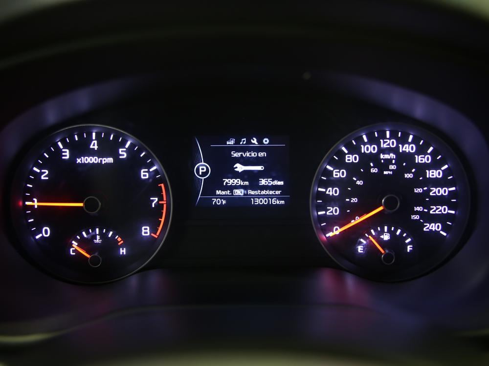 Kia Sportage lx 2017 d’occasion à vendre - 16