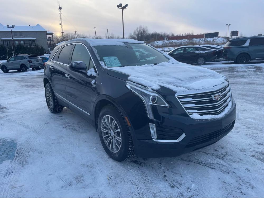 Cadillac XT5 2017  usage à vendre