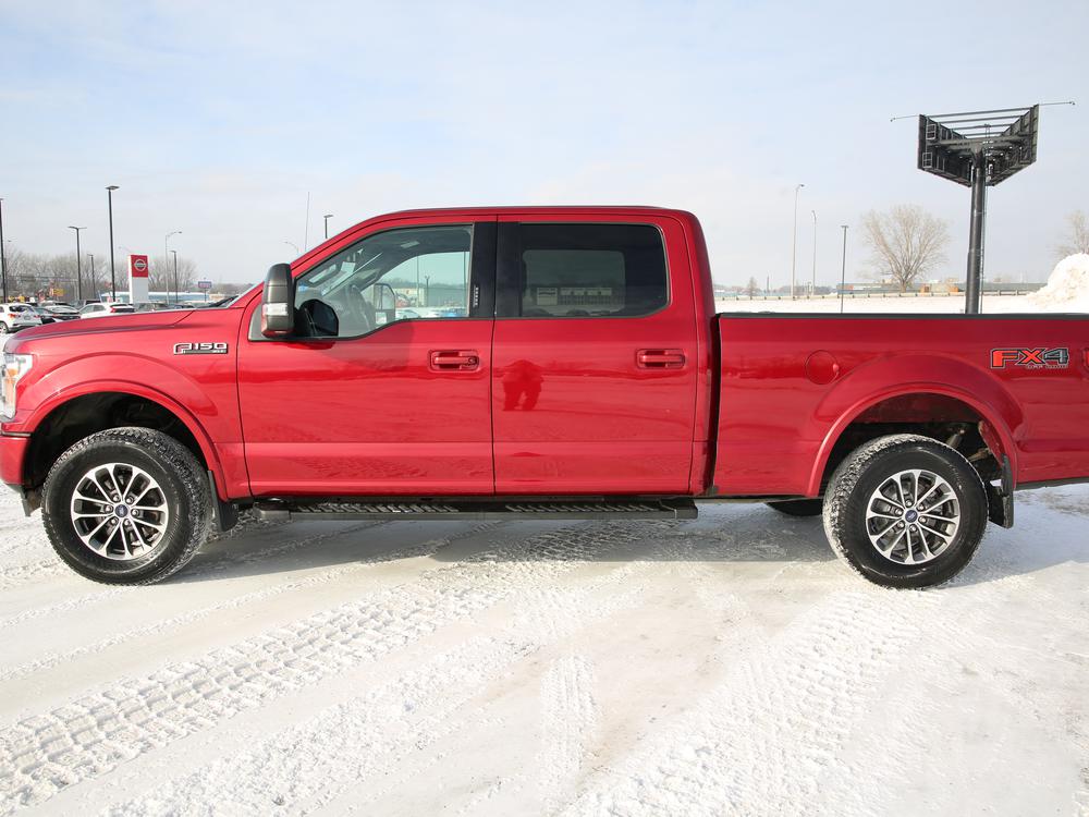 Ford F-150 XLT FX4 2018 d’occasion à vendre - 7