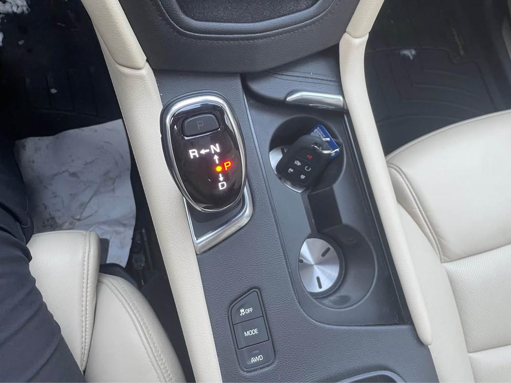 Cadillac XT5 2017 Bleu usage à vendre Cadillac XT5 2017 Bleu usage à vendre