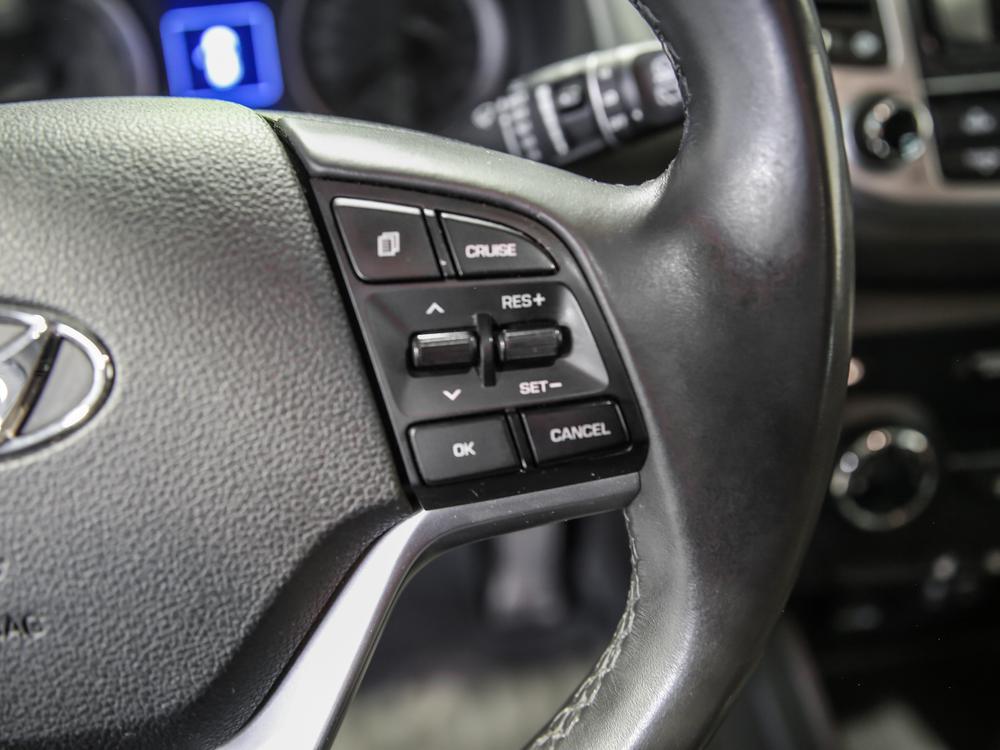 Hyundai Tucson PREMIUM LIMITED 2016 d’occasion à vendre - 18