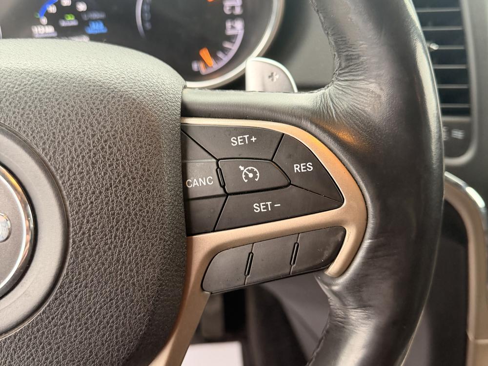 Jeep Grand Cherokee LAREDO AWD 2015 d&rsquo;occasion à vendre - 17