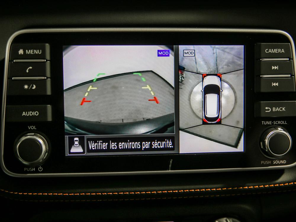 Nissan Kicks 2020 Bleu usage à vendre Nissan Kicks 2020 Bleu usage à vendre